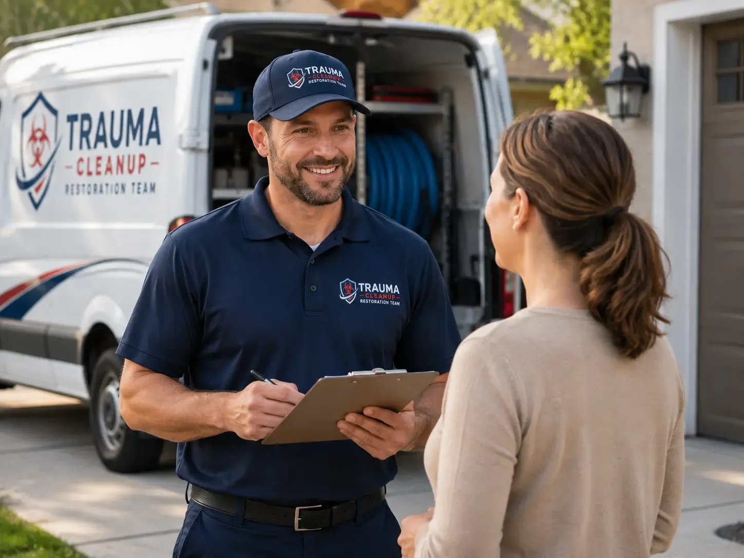 Trauma Cleanup New Middletown, IN FAQs